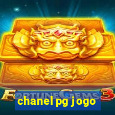 chanel pg jogo